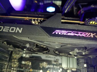 AMD ROG STRIX GAMING 6650XT - 3