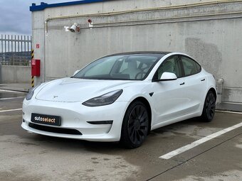 Tesla model 3 možný odpočet DPH - 3