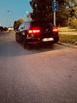 Predám Seat leon 1.6tdi - 3