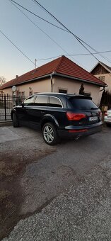 AUDI Q7  3.0 TDI V6 .176 KW 2008 7 MIESTNE - 3