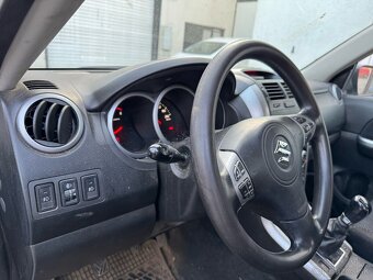 SUZUKI GRAND VITARA 1.9DCI 4X4 ŤAŽNÉ - 3