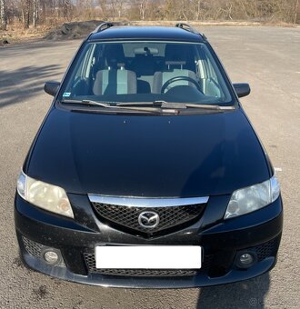 Mazda Premacy 2.0 TDi - 3