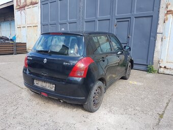 na predaj diely na Suzuki Swift 2005-2010 - 3