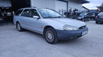 Mondeo Ford - 3