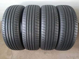 Letné pneumatiky 215/60 R17 Bridgestone - 3