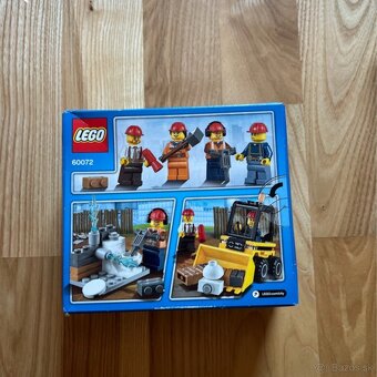 Lego city starter set (no open) - 3