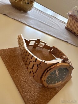 Hodinky Audemars Piguet 1:1 superclone - 3