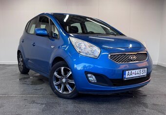 KIA Venga 1.4 Benzín Slovák 129 tisíc km - 3