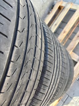 Predám Letne Firelli 225/60r17 - 3