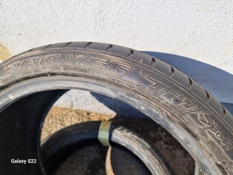 255/35 ZR20 TOYO PROXES T1 Sport - 3