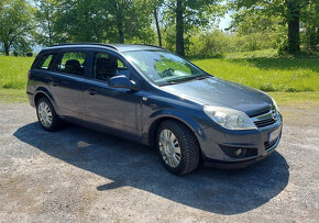 Opel Astra kombi 1,9 CDTI - 3