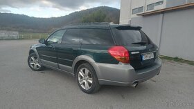 Subaru outback H6 3.0 - 3