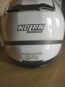 Nolan N40 motocyklova / skuter helma - XL - 3