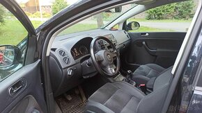 Predam Volkswagen golf plus 1,4,TSI - 3