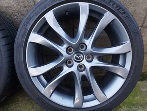 5x114,3 r19 - kompletná sada Mazda 6 - 3