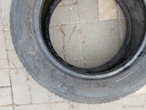 Predám 2ks letné pneumatiky 195/60R15 88H - 3