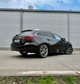 Mazda 6 Wagon 2015 Automat - 3