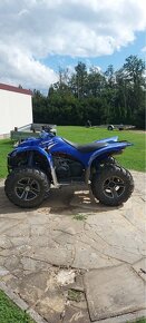 yamaha wolverine 450 4x4 - 3