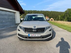 Škoda Kodiaq 2.0 TDI 140 kW DSG  4x4 - 3