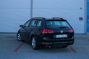 Volkswagen Golf 7 ( VII ) 1.6 TDi 81 kw 2015 - 3