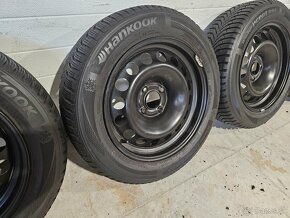 Zimná Sada OPEL CROSSLAND 4x108 195/60 R16 HANKOOK - 3