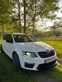 Škoda octavia VRS 3 - 3