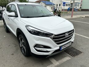 Predám Hyundai Tucson_Premium 1.7 Crdi 104KW - 3