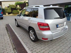 Mercedes GLK 250 CDI BLUE 4MATIC A/T - 3