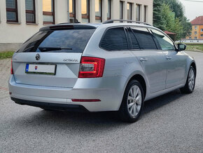 Škoda Octavia Combi 1.6TDI 2020 1majiteľ (Možný odpočet DPH) - 3