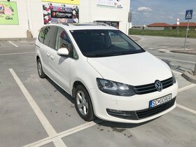 Predám Volkswagen Sharan 2.0 TDI BMT 170k Highline 7-miestne - 3