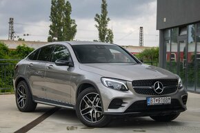 Mercedes-Benz GLC Kupé 250d 4MATIC - AMG Line - 3