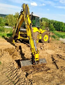 New Holland B115 Full Joystick - 3