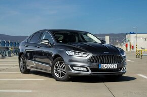 Ford Mondeo Vignale-Hybrid - 3