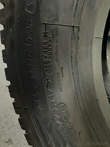 Michelin 215/75 R17,5 - 3