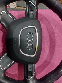 Volant multifunkčny Original Audi  Q3 - 3