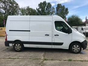 Renault Master 2.3 DCi r.v.2015 81 kW L2H2 ČR 1.MAJ DPH - 3