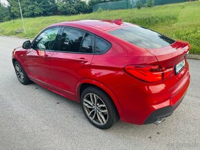 BMW X4 XDrive30d A/T M-packet - 3