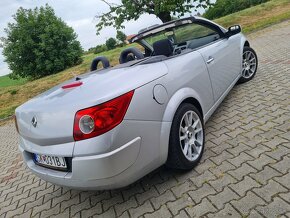 ✅️ RENAULT MEGANE CABRIO II. 1,6 16v LPG - 3