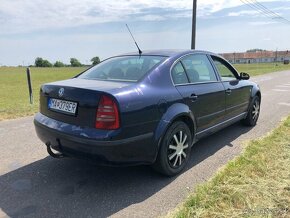 Škoda Superb 1.9TDI 96kw - 3