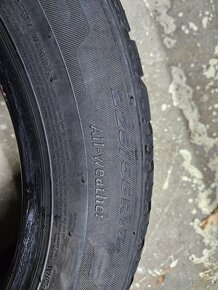 225/55 r17 Celorocne pneu - 3