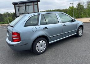 ŠKODA FABIA 1.4 benzín 50KW - 3