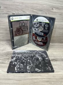 LIMITED Gears of War2 Xbox 360 - 3