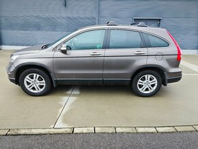 Honda CR-V 2.0 benzin Elegance - 3