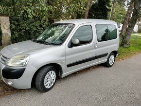 Citroen BERLINGO 1.6 HDI 55K M5 ROK 2008 5.miest.. - 3