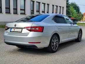 Škoda Superb TSI L&K 1.majiteľ (Možný odpočet DPH) - 3