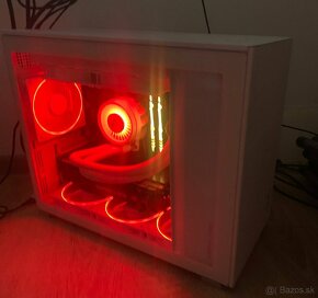 Herný PC ryzen 5500 RTX2070S 16GB | 1000gb nvme Samsung 980 - 3