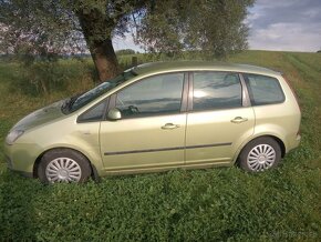 Ford Focus C-MAX 2006 - 3