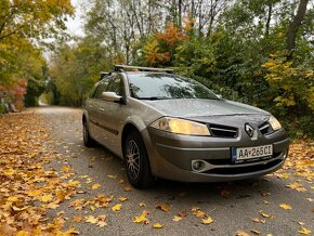 Renault Megane 1.9tdci combi - 3