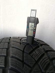 235/55 r19 zimné pneumatiky GOOD YEAR na SUV - 3