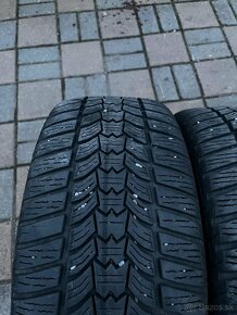 5x112 r17 + 225/45 R17 zimné pneu - 3